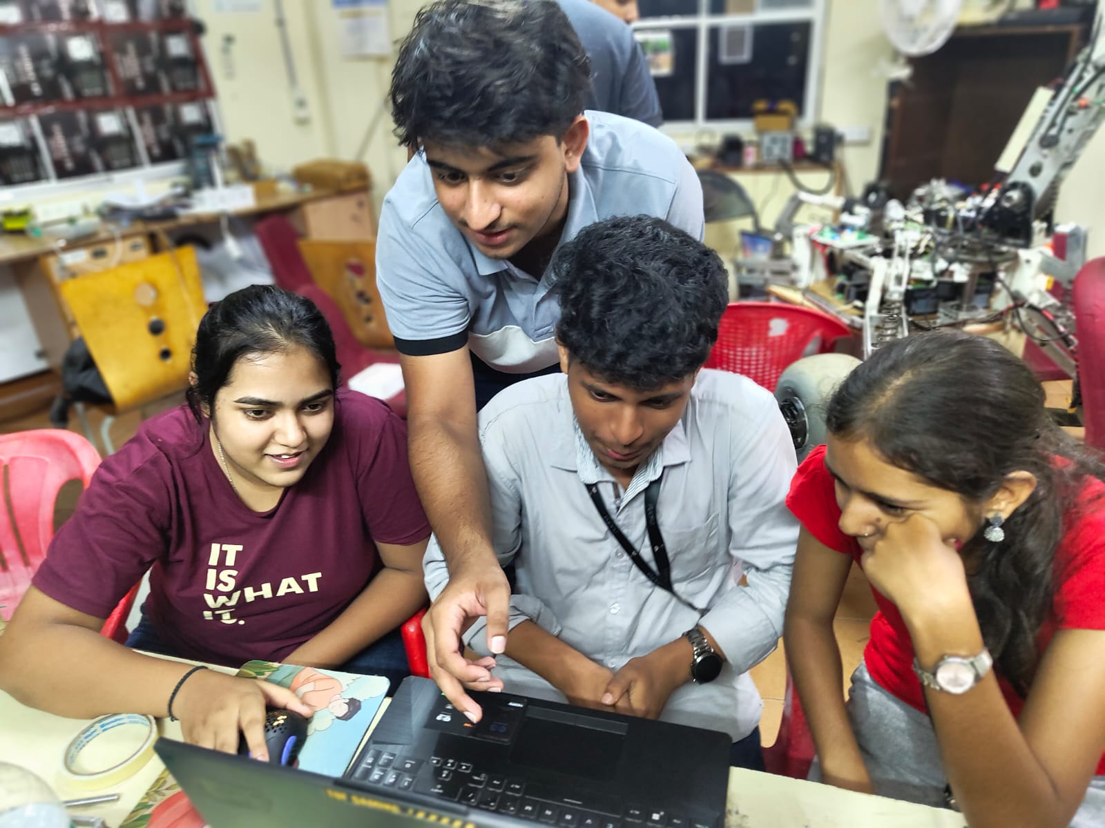Main Lab 6
