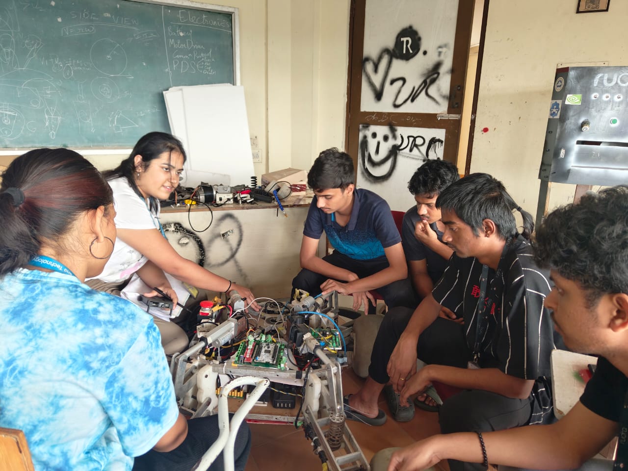 Mech Lab 6