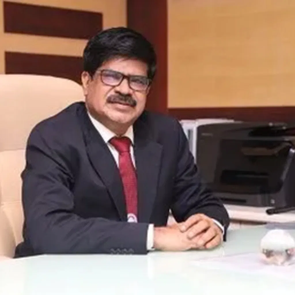 Prof. C. Muthamizhchelvan
