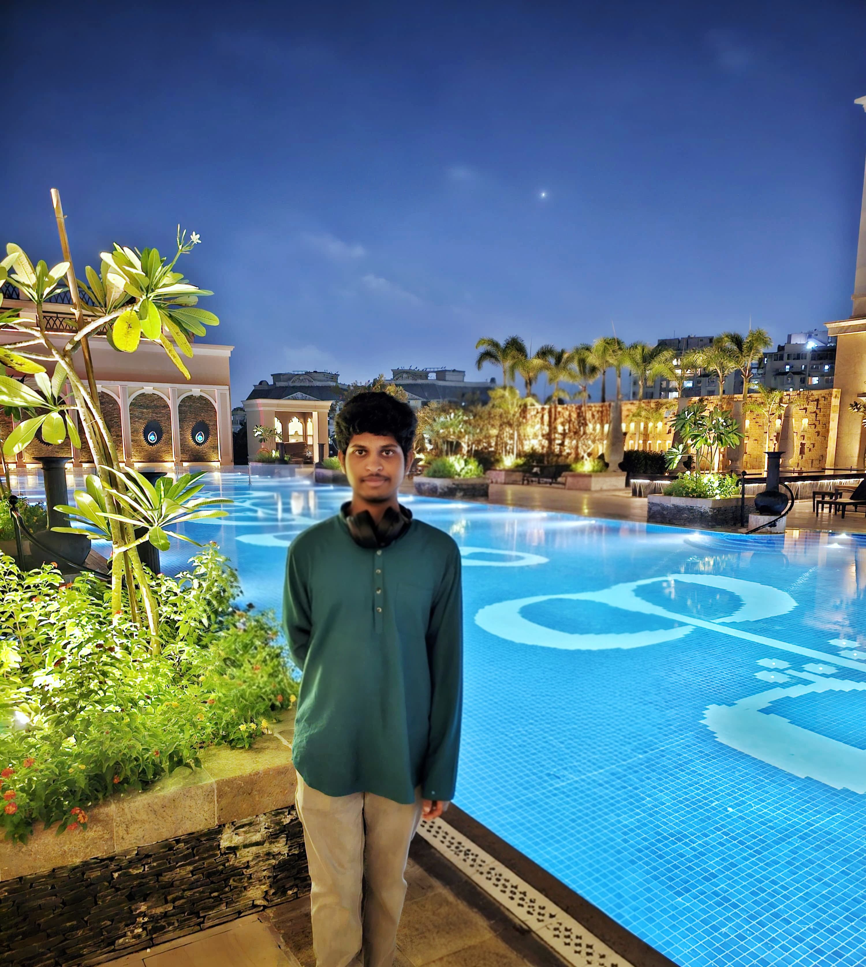 Aaryan Sarat