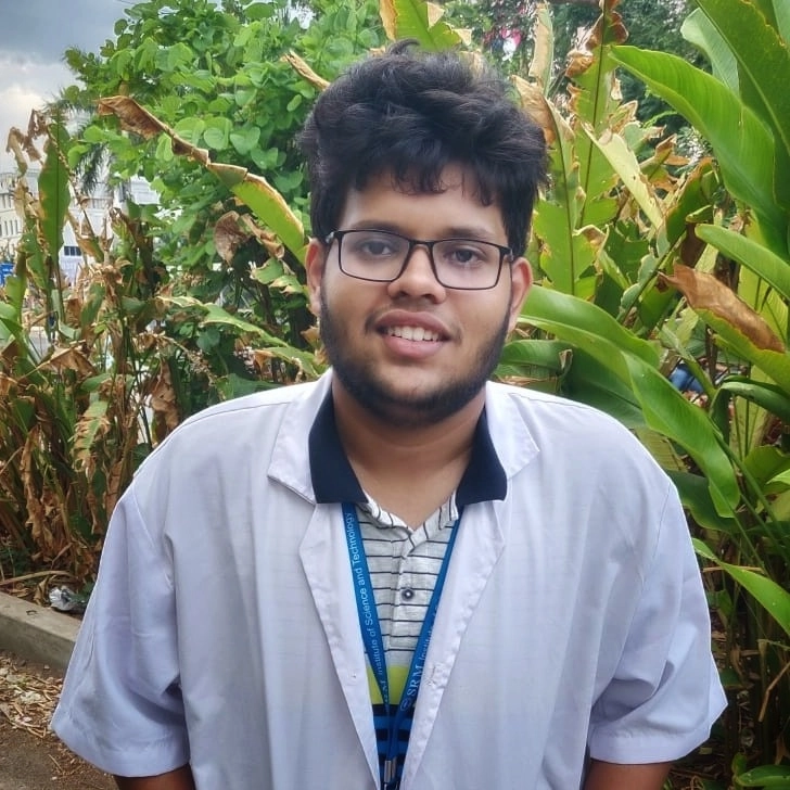 Anurup Mohanty