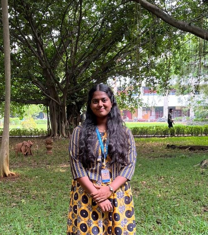 Dhanushya Ganeshan