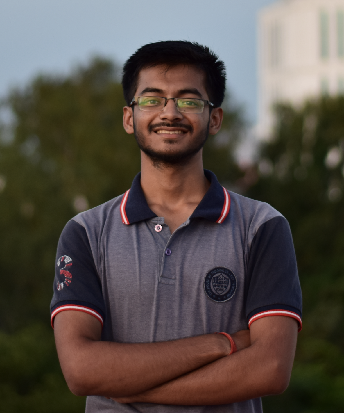 Electronics Team Member 3