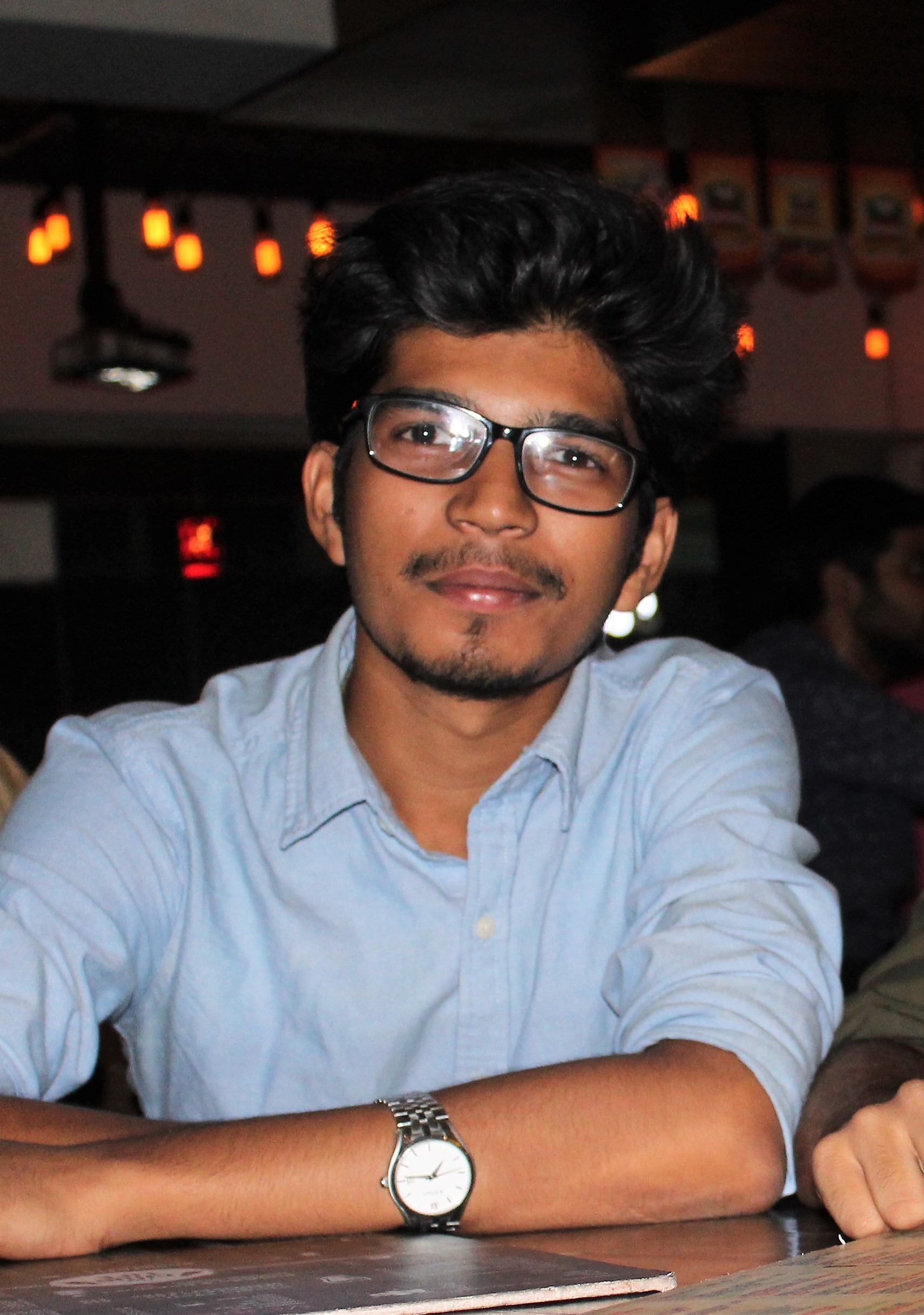Krishanu Kumar