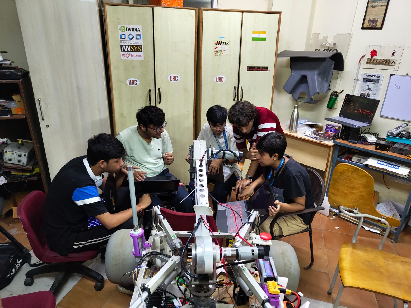Main Lab 5