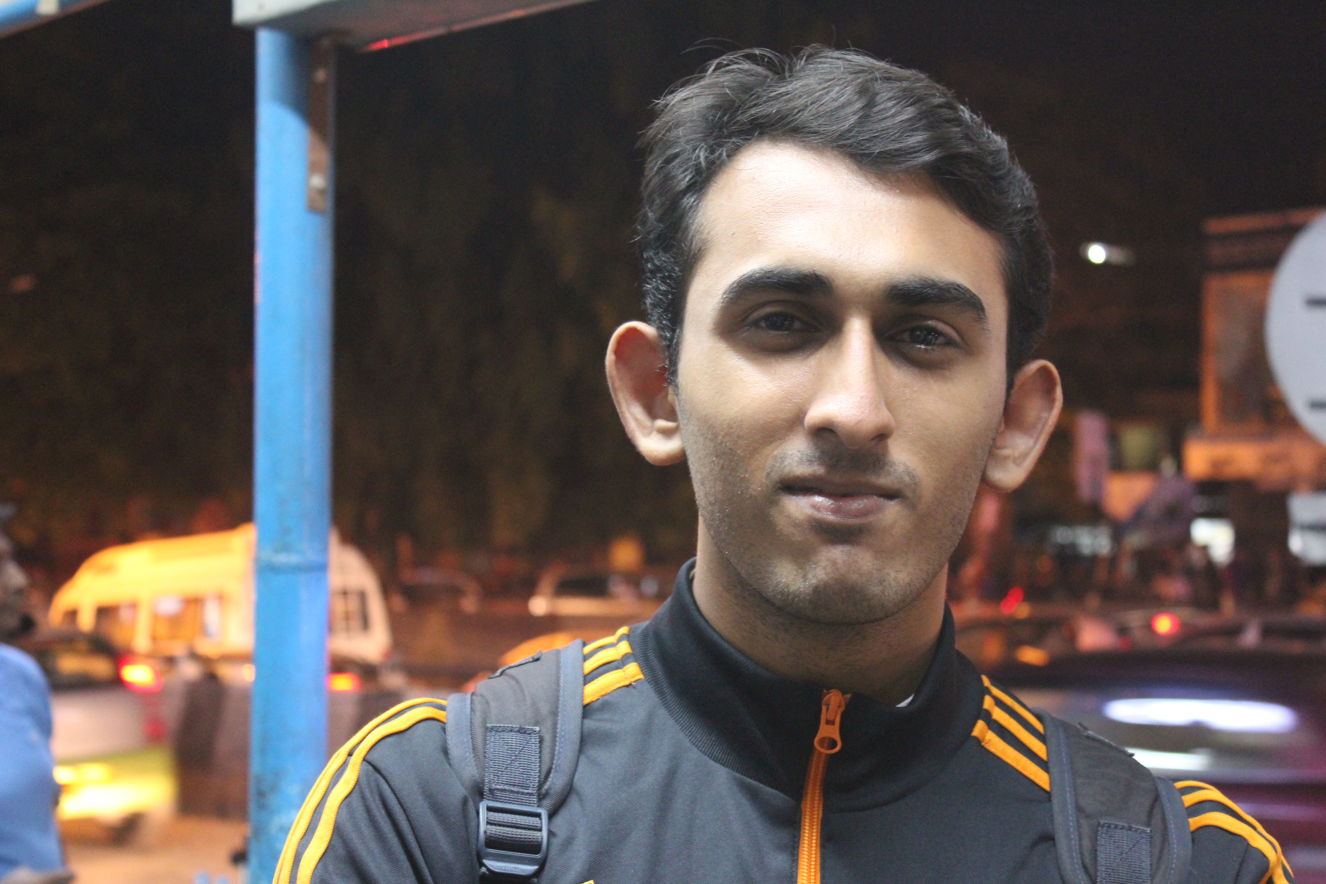 Maanik Narayan