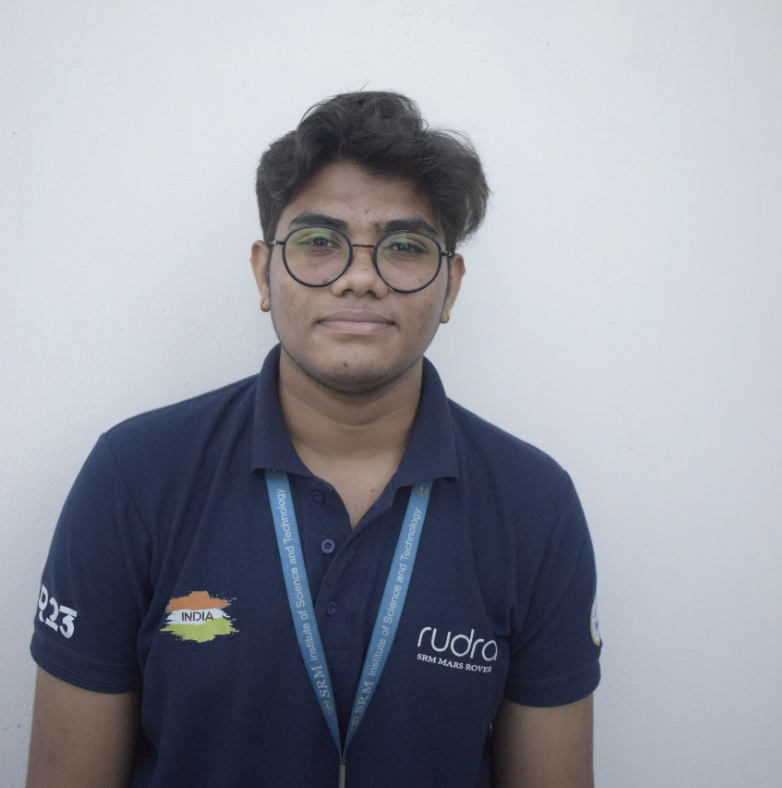 Mechanical Team Member 11