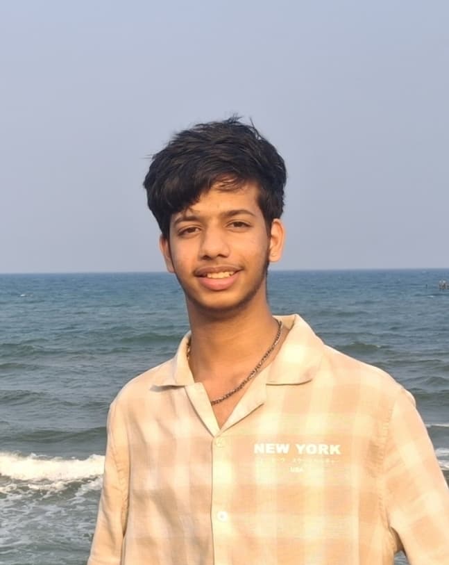 Nikhil CP