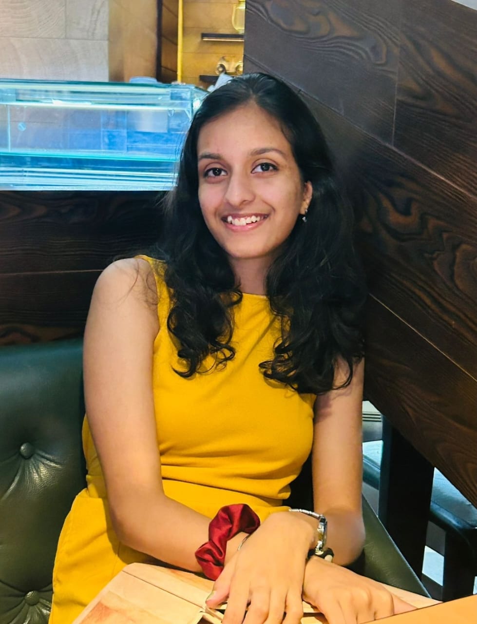 Pavithra CP