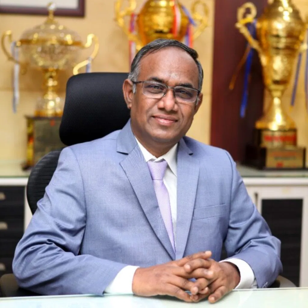 Dr. S. Ponnusamy