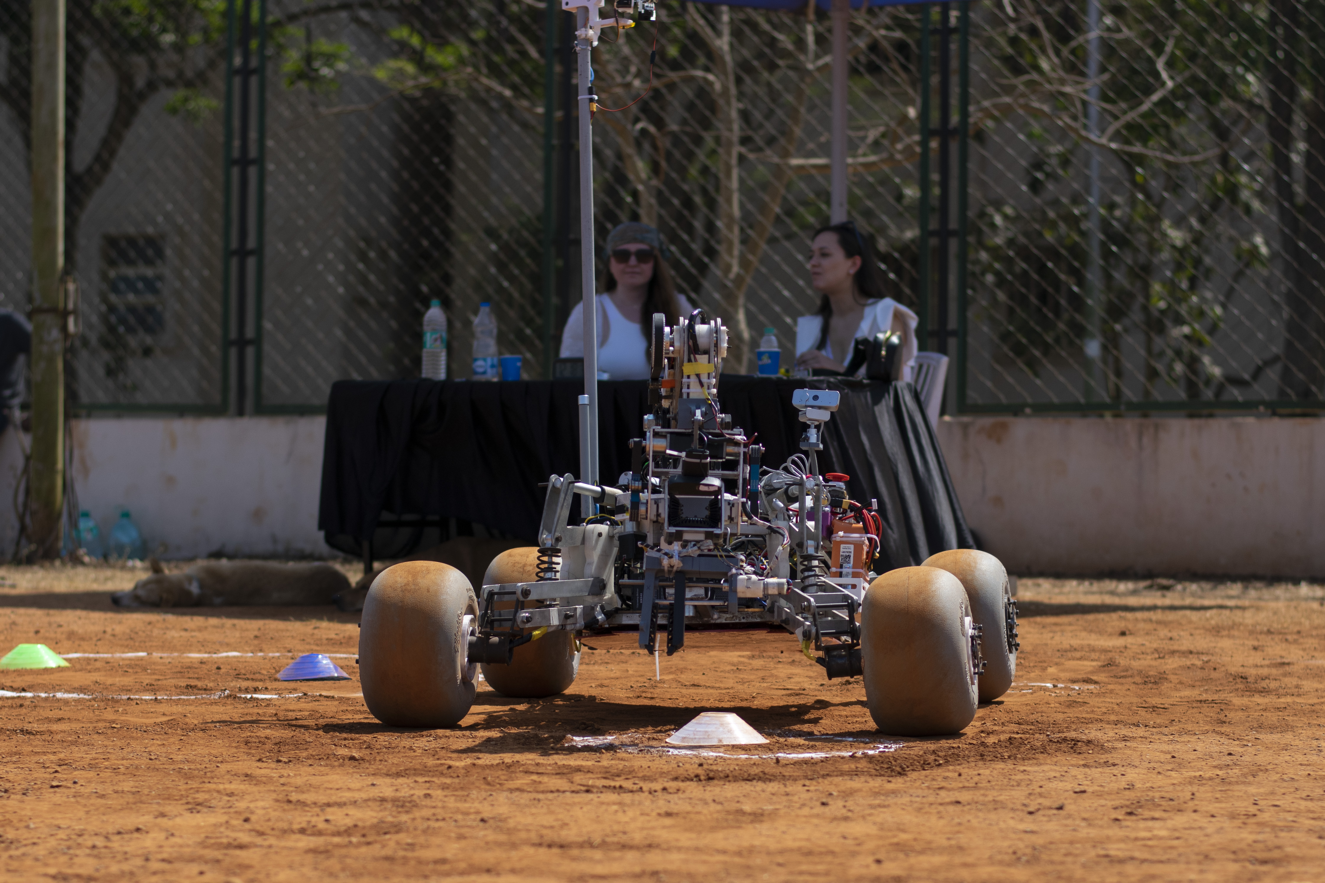 Science Mission